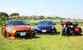 車内レンタカー制度